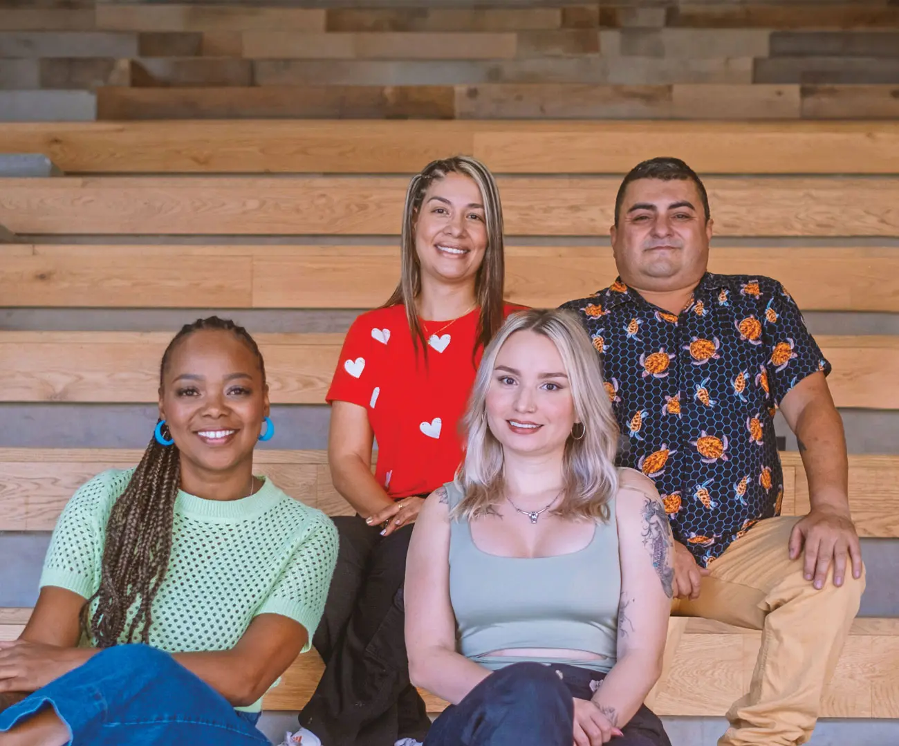 Nos fortalecemos como una Comfama diversa