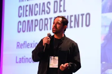 Foto > Lista de reproducción > Encuentro Internacional Ciencias del Comportamiento