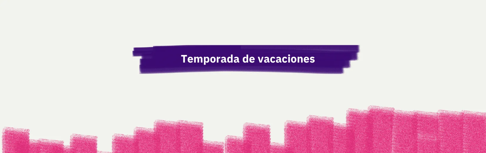 Temporada vacaciones