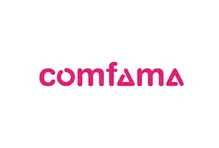 Logo Comfama