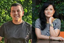 Julio Rozo y Paola Mejía