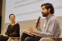 Fortalecimiento Organizaciones Sociales