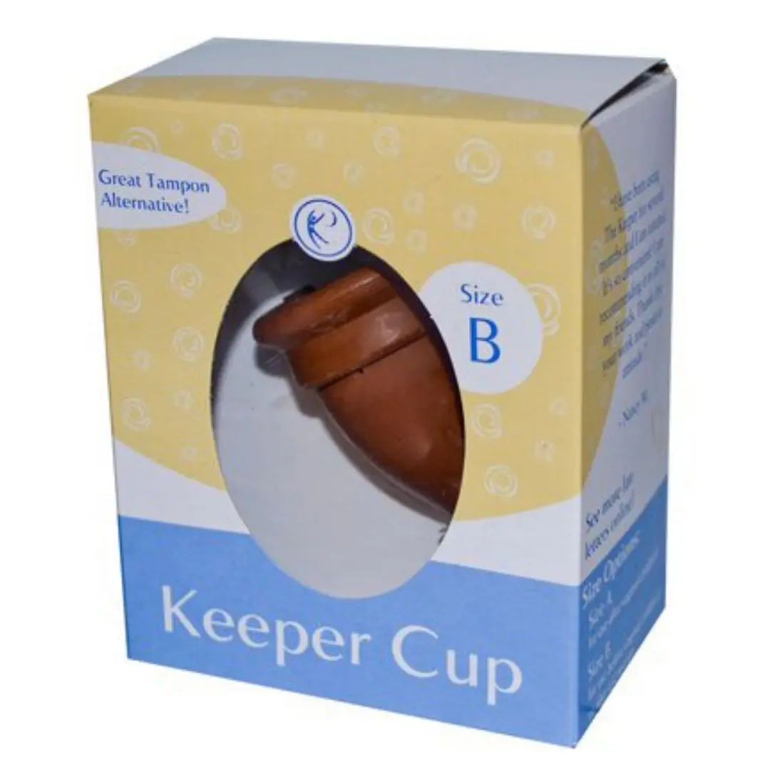 keeper-cup