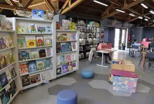 Bibliotecas Comfama: La Ceja