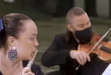 Concierto Ausentes Catedral de Sonsón