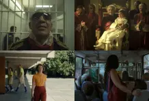 Cinema Comfama: programación mensual