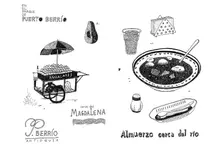 Postales de Antioquia Puerto Berrío