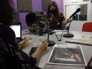 Curso periodistas comunitarios