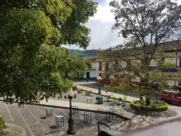 Foto > Jardín