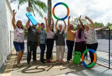 Cabecera Comfama Pedregal