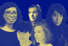 Artistas que nos visitan