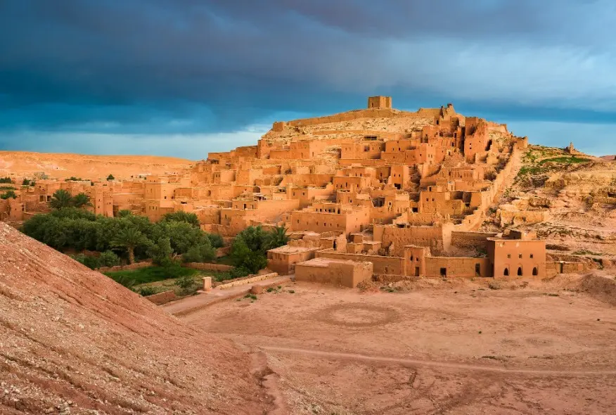 ¡Para que cumplas la meta de conocer otro país!