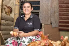 Crédito Germina Comfama