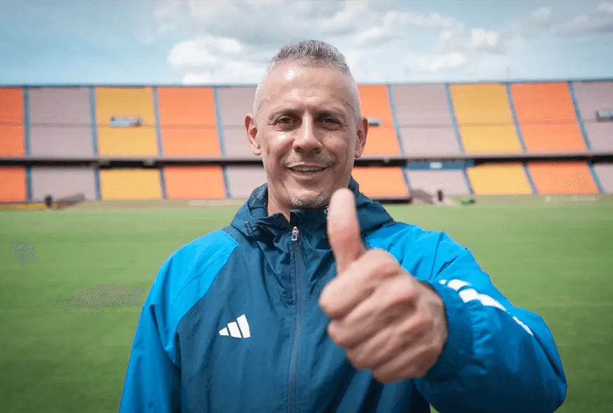 #EnEquipoConComfama me enamoré del fútbol y me convertí en entrenador