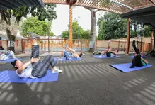 clases grupales santa de capf