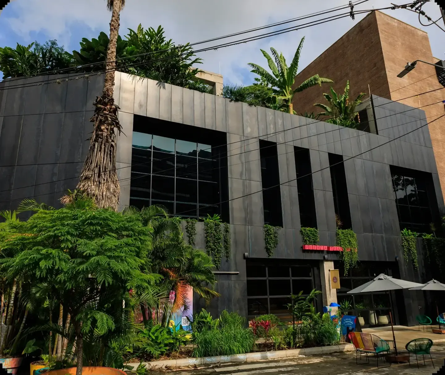 Bodega Comfama