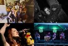 Cabecera programación artística Fiesta del Libro