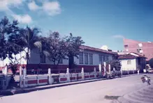 Escuela América patrimonio histórico