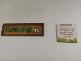 Mercado campesino Támesis