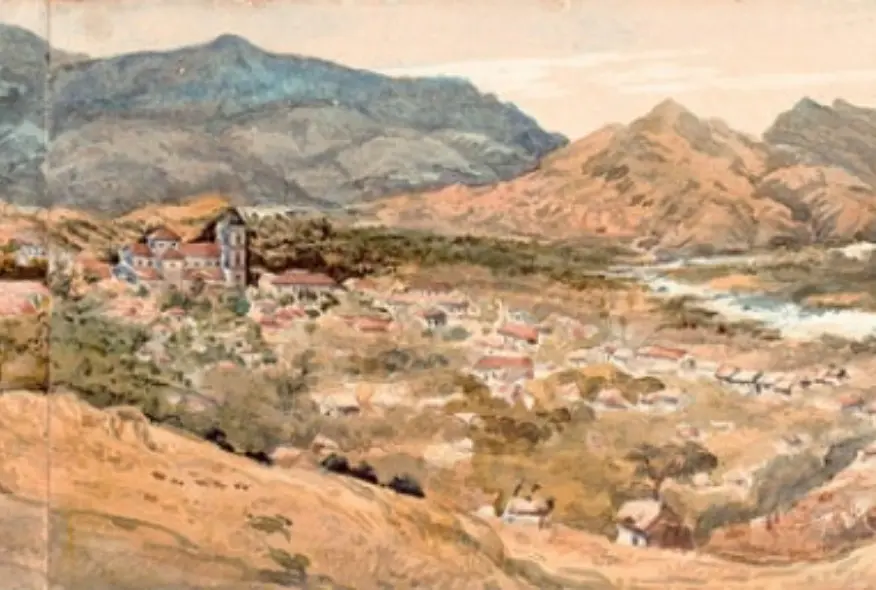 Línea tiempo Santa Fe 1