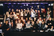 La tribu se transforma