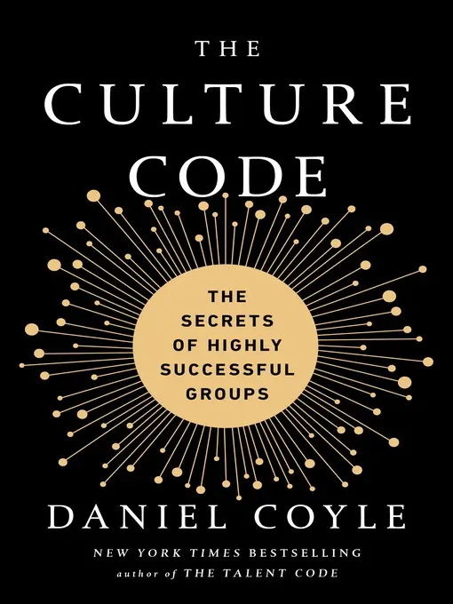 The culture code