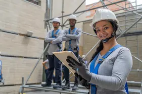 Seguridad laboral - BECAS