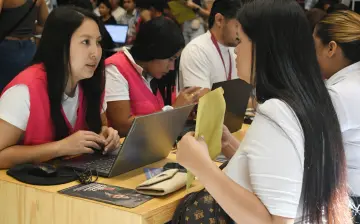 Jornada de empleo