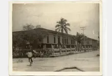 Escuela América Puerto Berrío, 1973