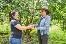 Isabel Cadavid Ochoa Mujer Cafam
