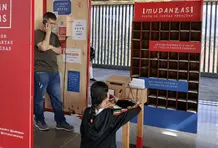 Interacción con Mudanzas 12