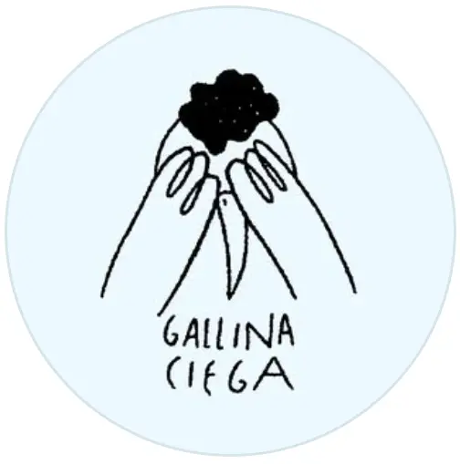 Editorial Gallina ciega