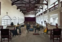 Concierto Ausentes Club Unión