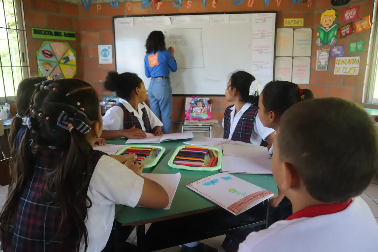 Imagen Básica y media