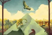 Imagen cabecera > Cerro Tusa > Viaje por tres mundos