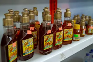 Mercado campesino Támesis