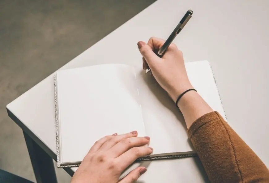 Imagen ¿Cómo escribir un cuento corto?