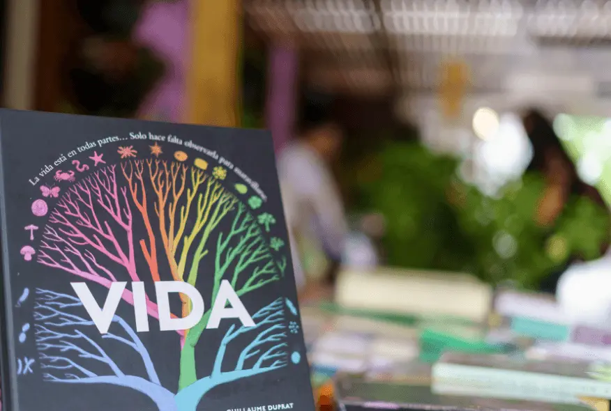 Bonos de lectura y plantas