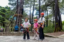 Recorridos por la huerta, arte en el bosque y más actividades para disfrutar en Comfama