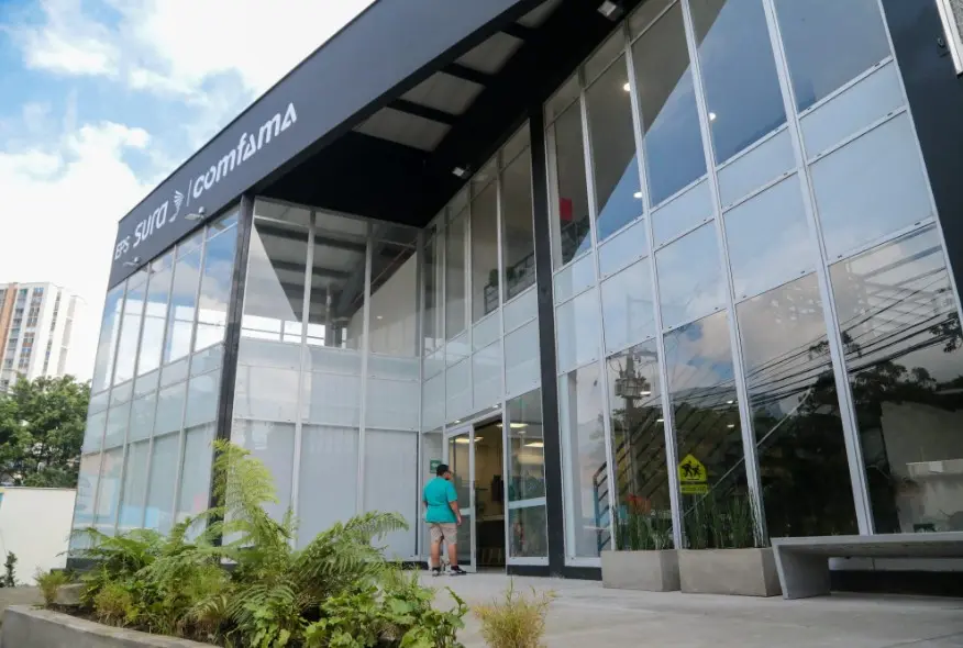 Centros Integrales de Salud