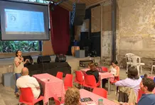 Residencia editorial - Taller 4: Qué pueden aprender los editores de las experiencias de distribución del pasado - Paula Andrea Marín (Colombia)