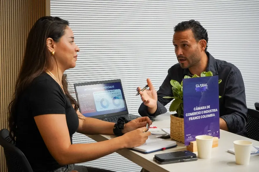 Conexiones y eventos