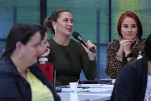 Empresarias en el Programa de Aceleración Exponencial