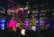 Vida íntima del arte: Junior Zamora