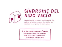 Definiciones - Mudanzas - Síndrome del nido vacío