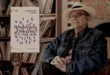 Lecturas Comfama presenta Democracia y libertad de Jorge Giraldo