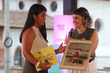 Premiación concurso