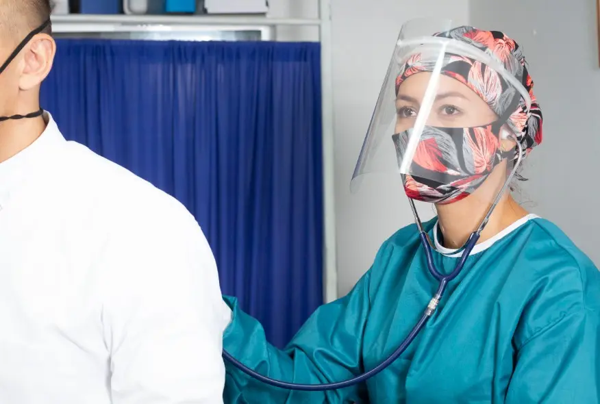 En medio de la cuarentena, una luz de esperanza para la IPS Médico's