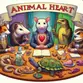 Corazón animal