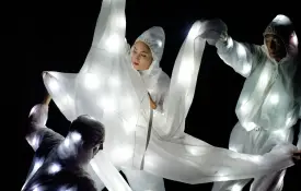 Festival de Teatro San Ignacio-Dulces suelos